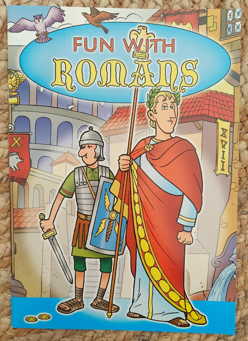 Fun With Romans