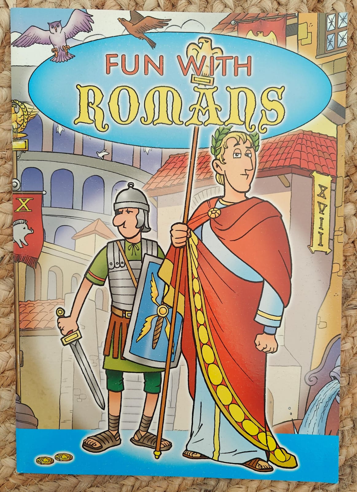 Fun With Romans