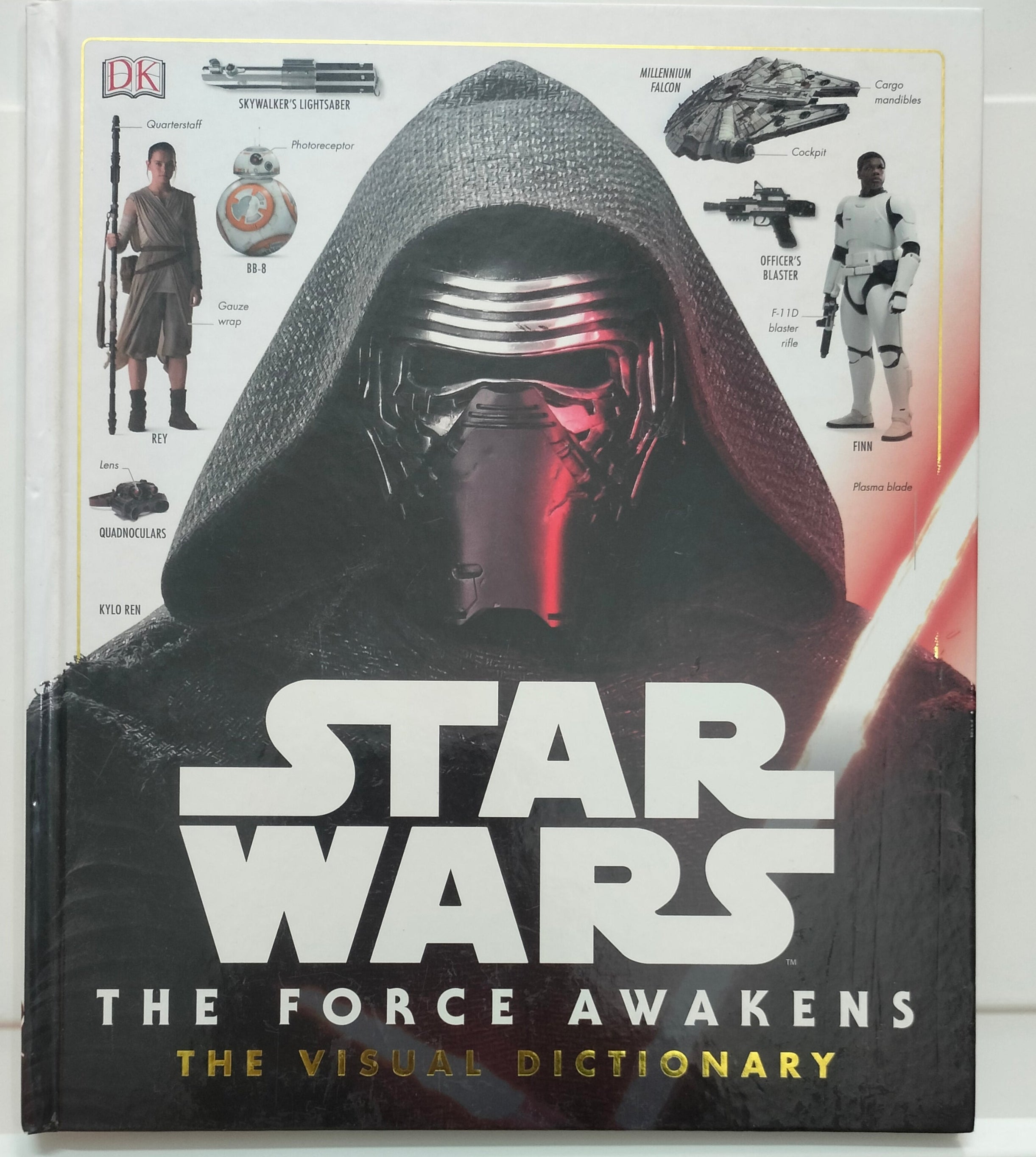 Star Wars - The Force Awakens - The Visual Dictionary
