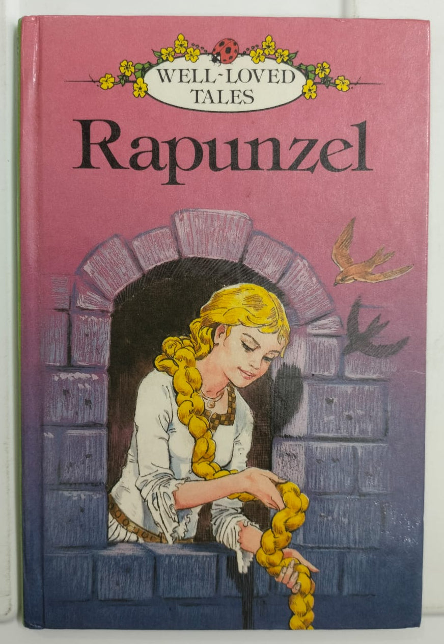 Well-Loved Tales - Rapunzel
