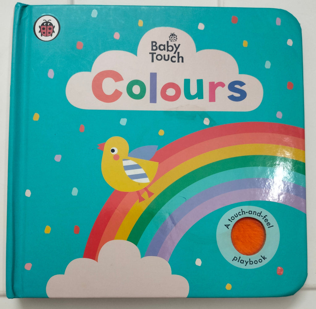 Baby Touch - Colours