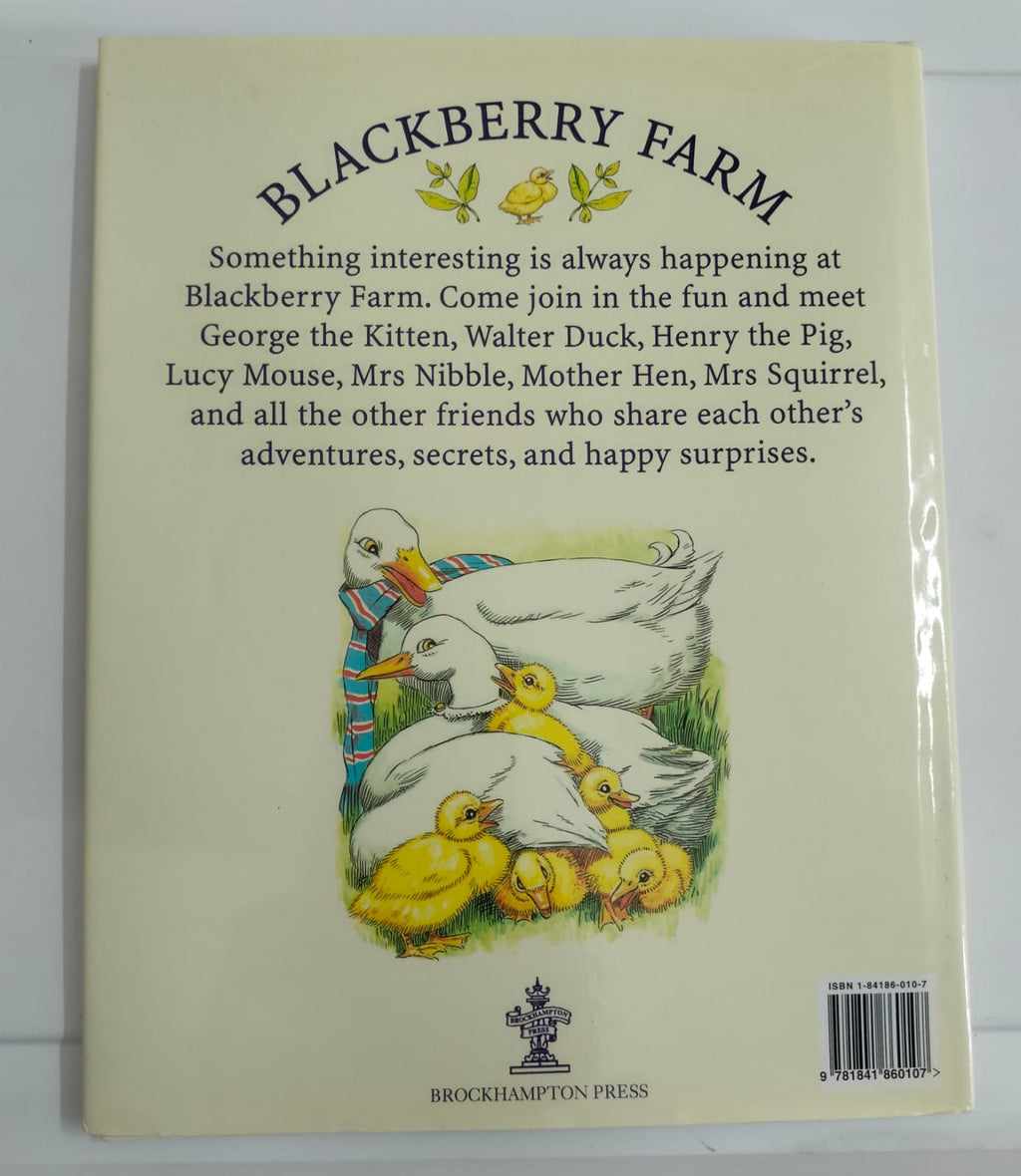 Blackberry Farm : Walter Duck Winifred