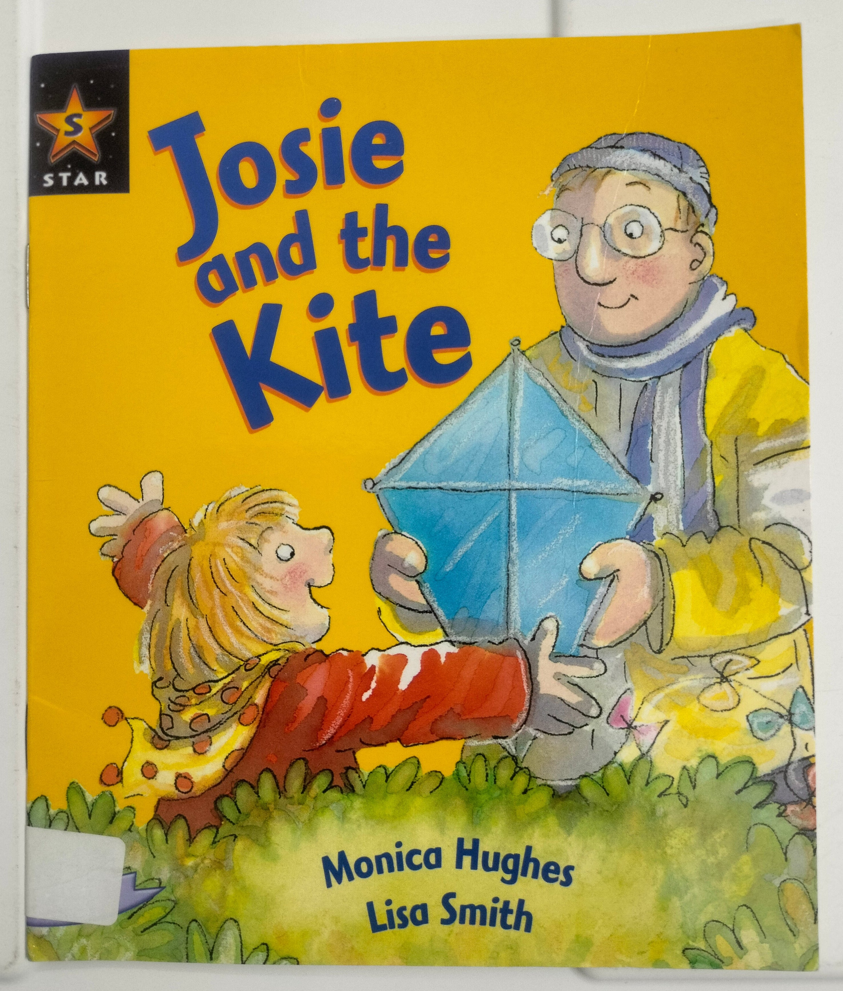 Josie and the Kite