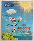 Disney Frozen - An Amazing Snowman