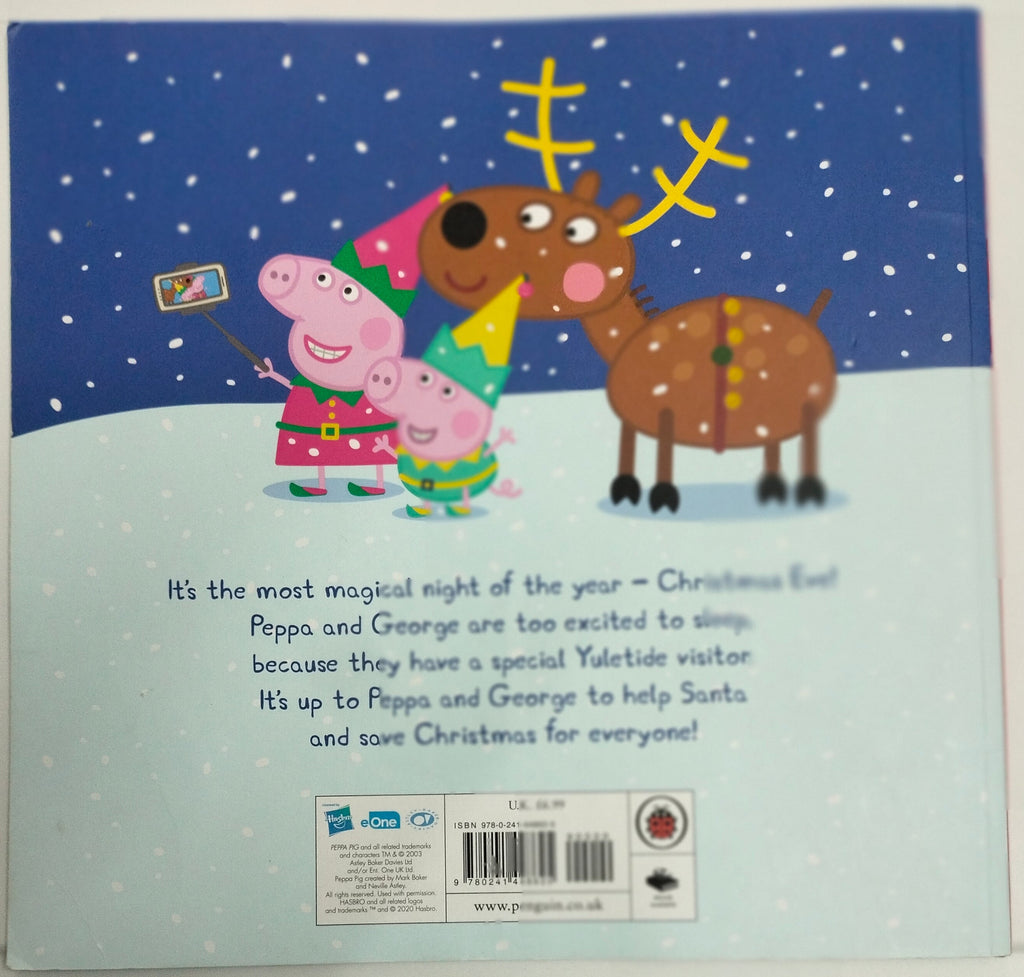 Peppa Pig - Peppa's Night Before Christmas