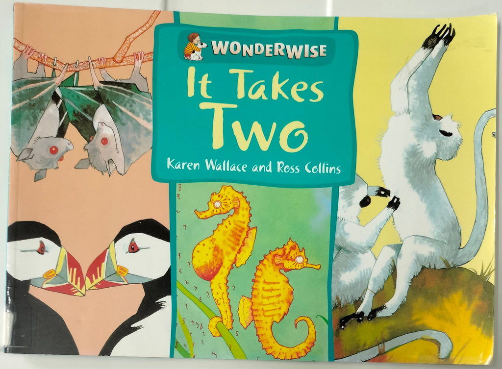 Wonderwise - It Takes Two