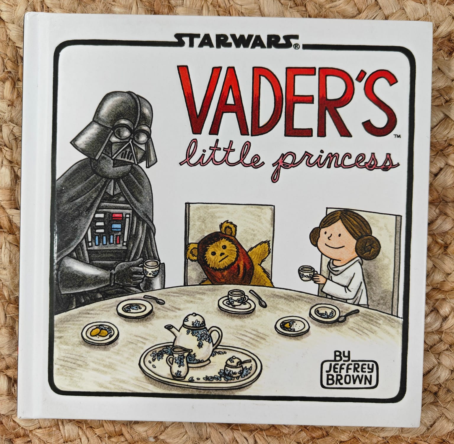 Star Wars - Vader's Little Princess