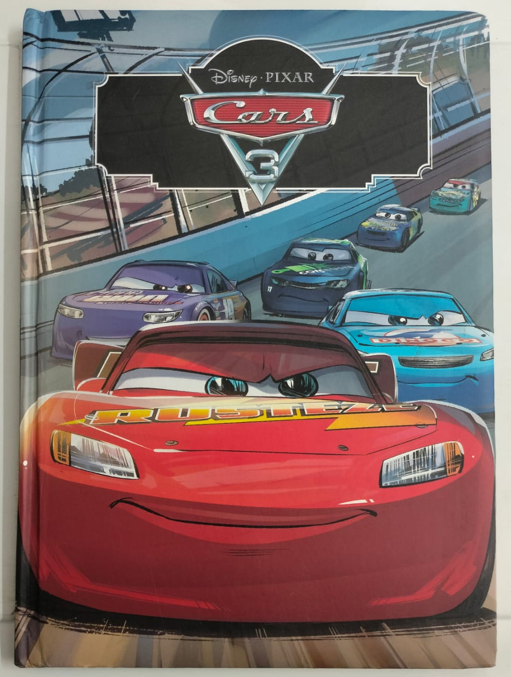 Disney Pixar Cars 3