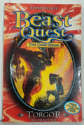 BEAST QUEST: TORGOR THE MINOTAUR