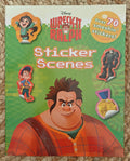 Disney: Wreck-It-Ralph - Sticker Scenes