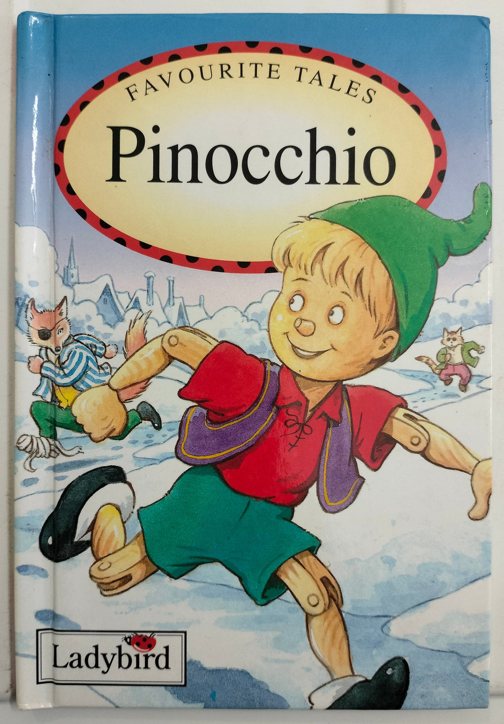 Favourite Tales - Pinocchio