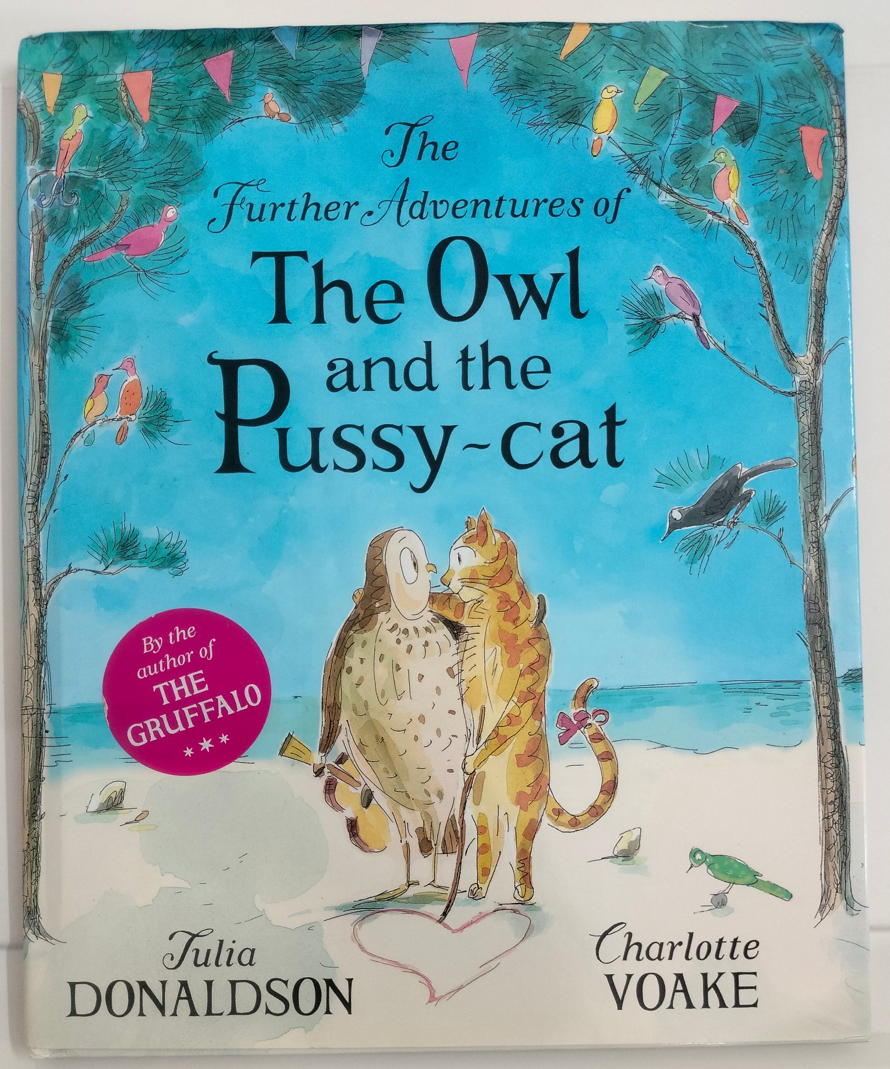 The Further Adventures of the Owl and the Pussy Cat