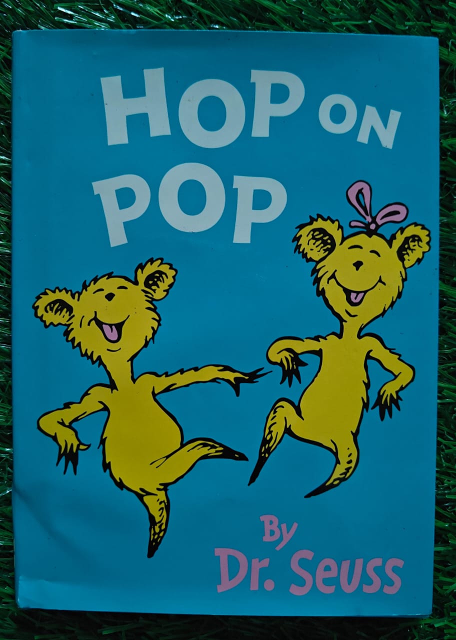 Hop on Pop by Dr.Suess