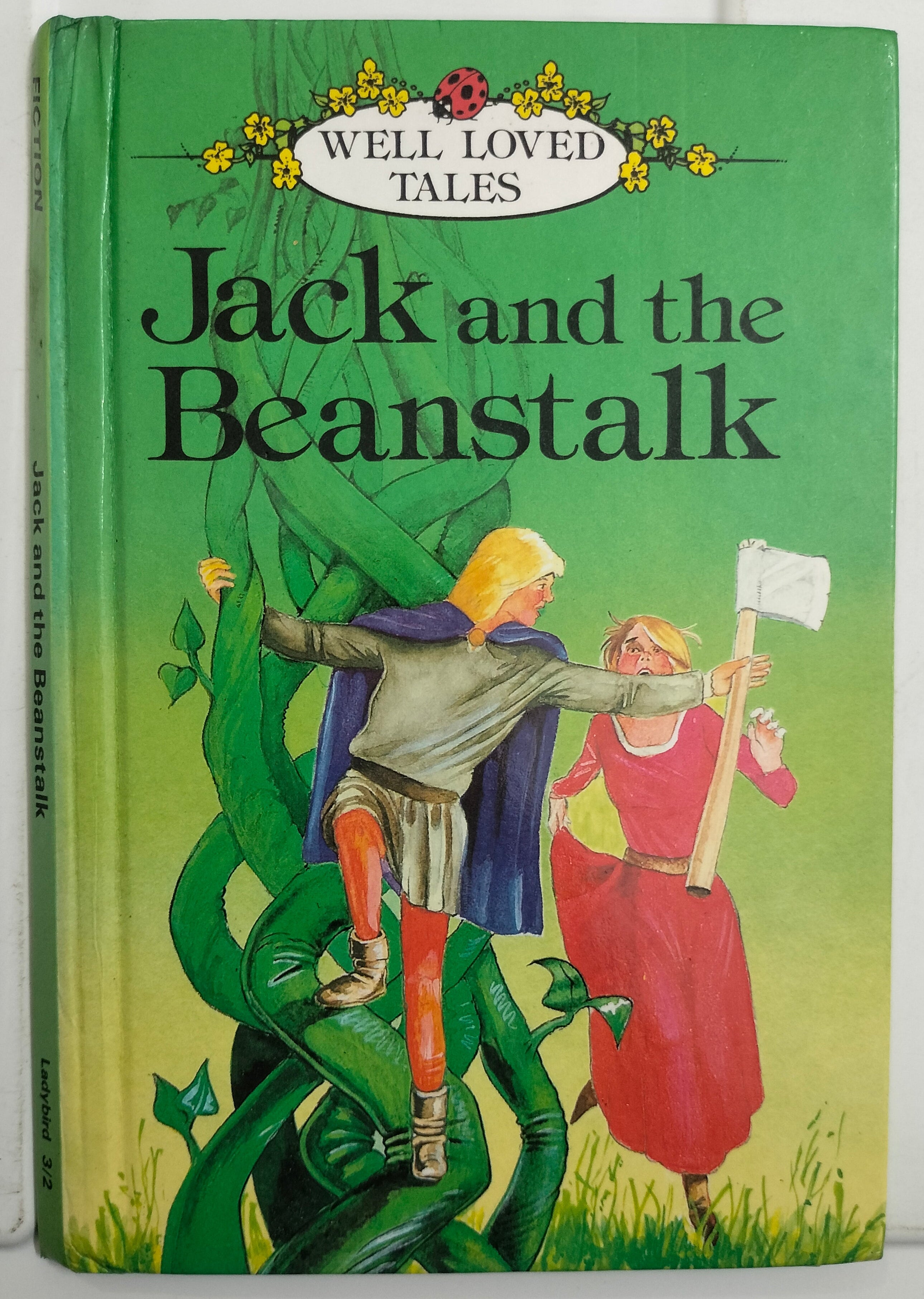 Jack and the Beanstalk