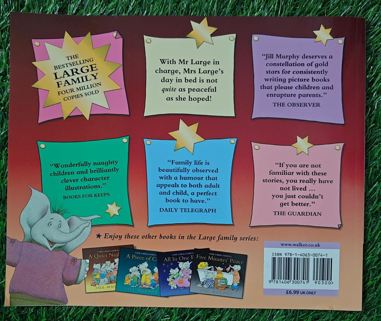 The Large Family ( Mr Large In Charge )