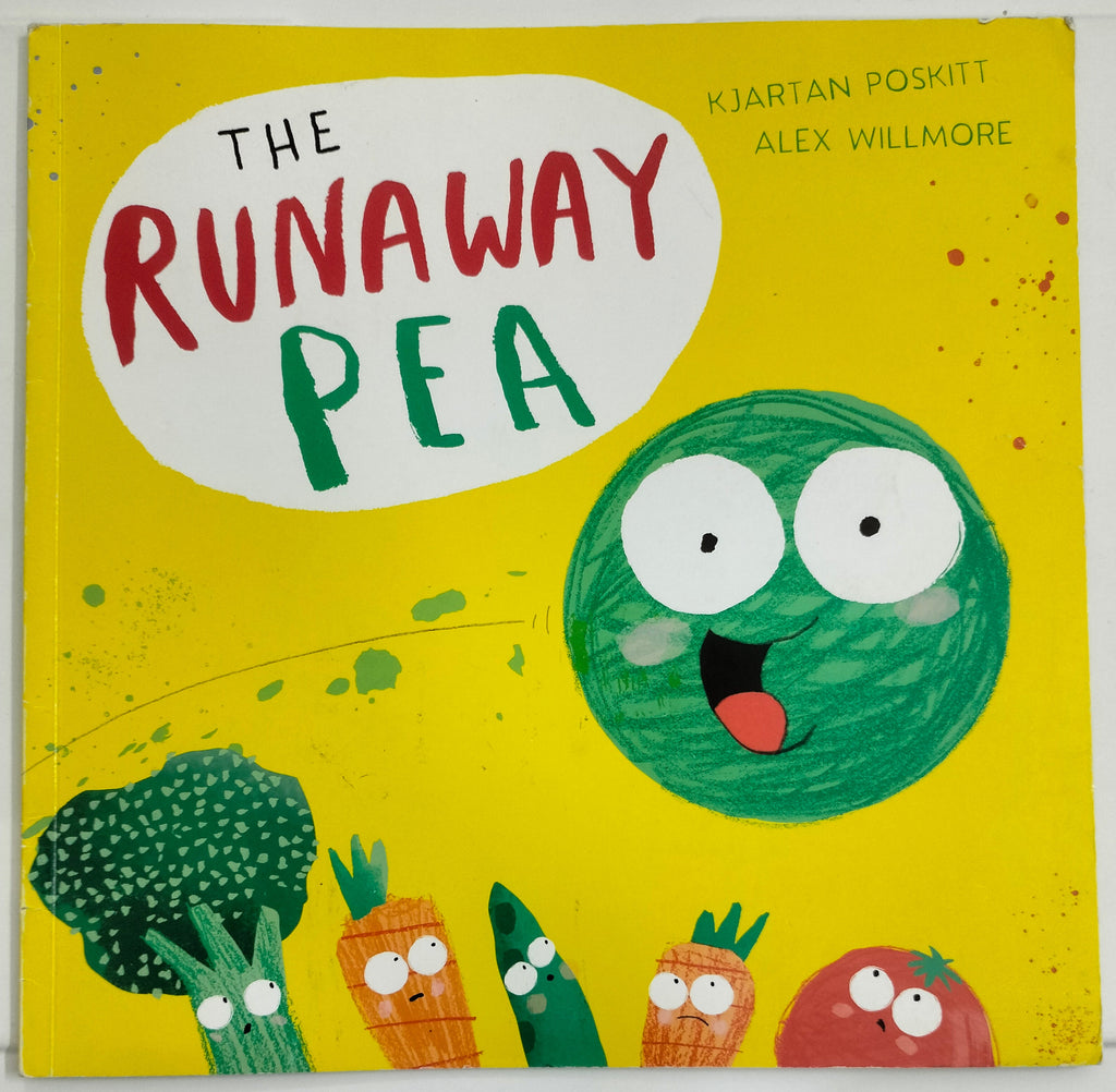 The Runaway Pea