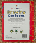 Usborne Art Ideas Drawing Cartoon