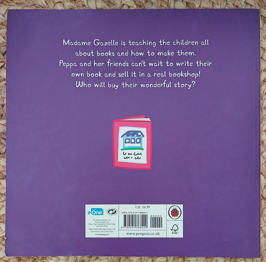 Peppa Pig : Granny's Pig Perfume