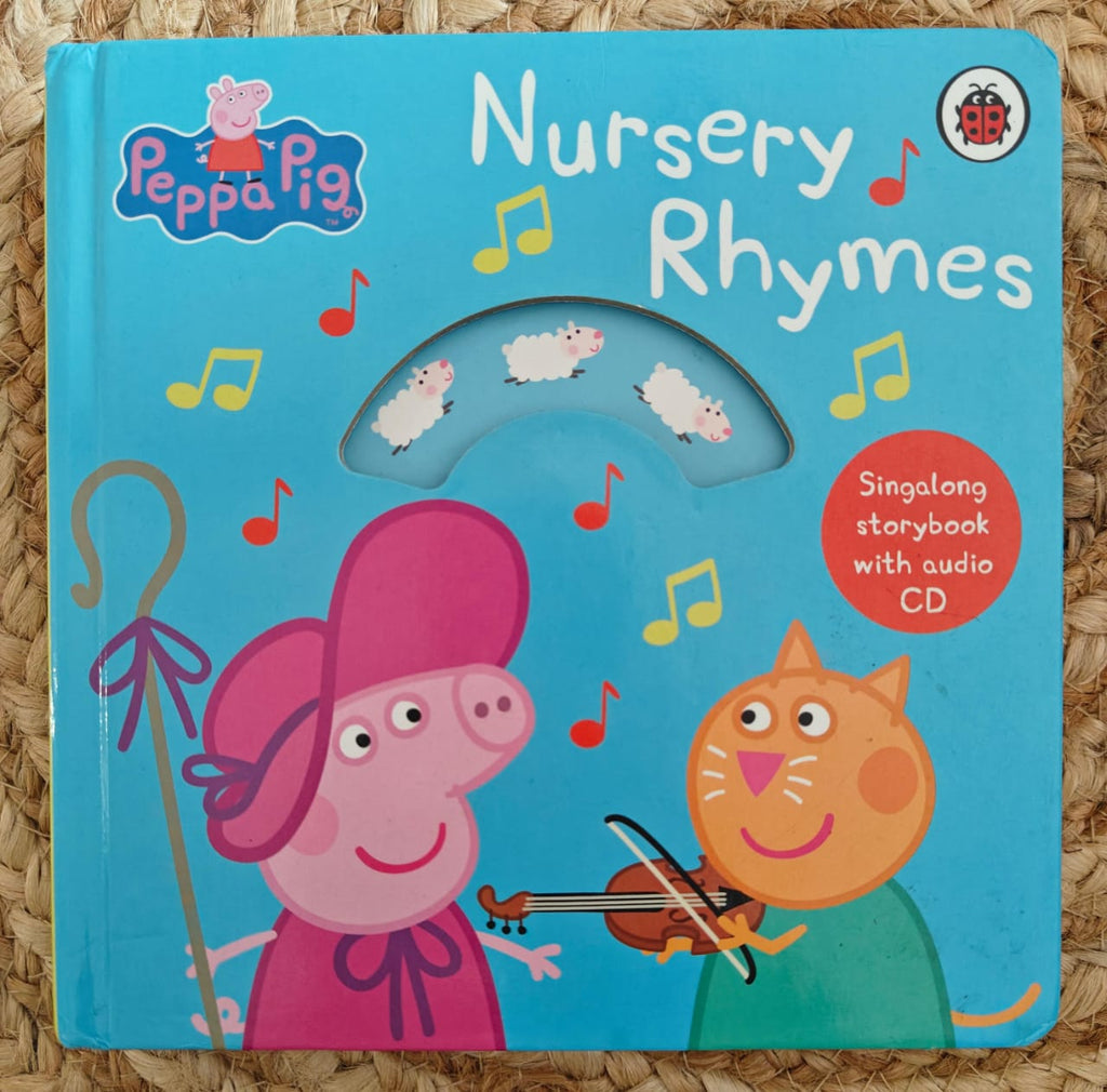 Peppa Pig : Nursery Rhymes