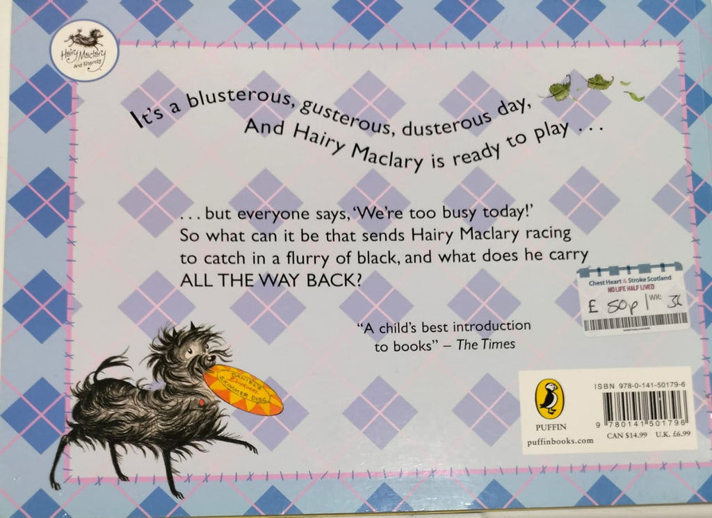 Hairy Maclary's Hat Tricks