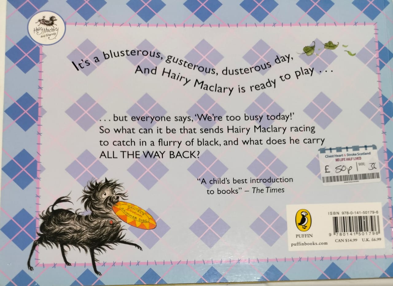 Hairy Maclary's Hat Tricks