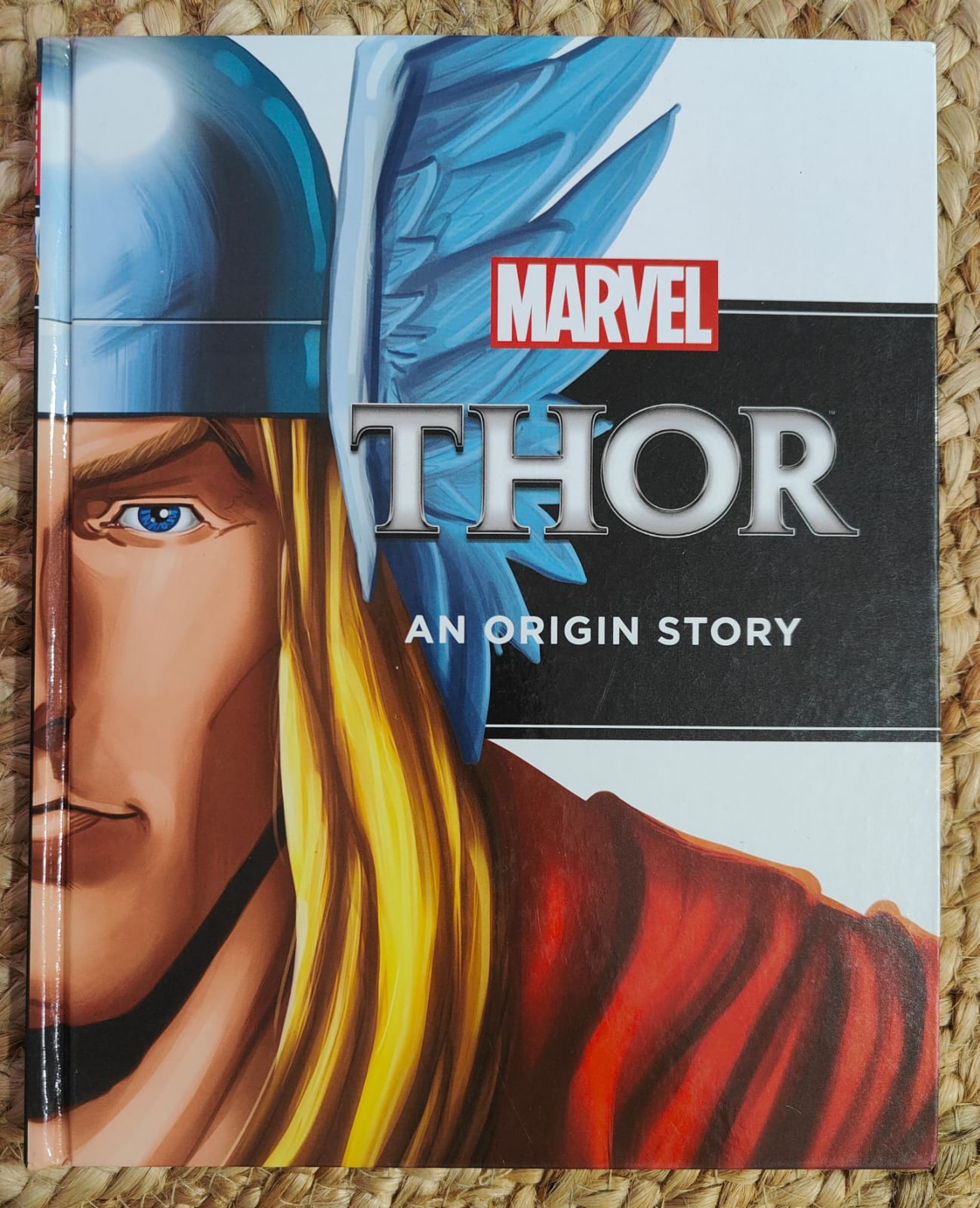 Marvel Thor an Origin Story