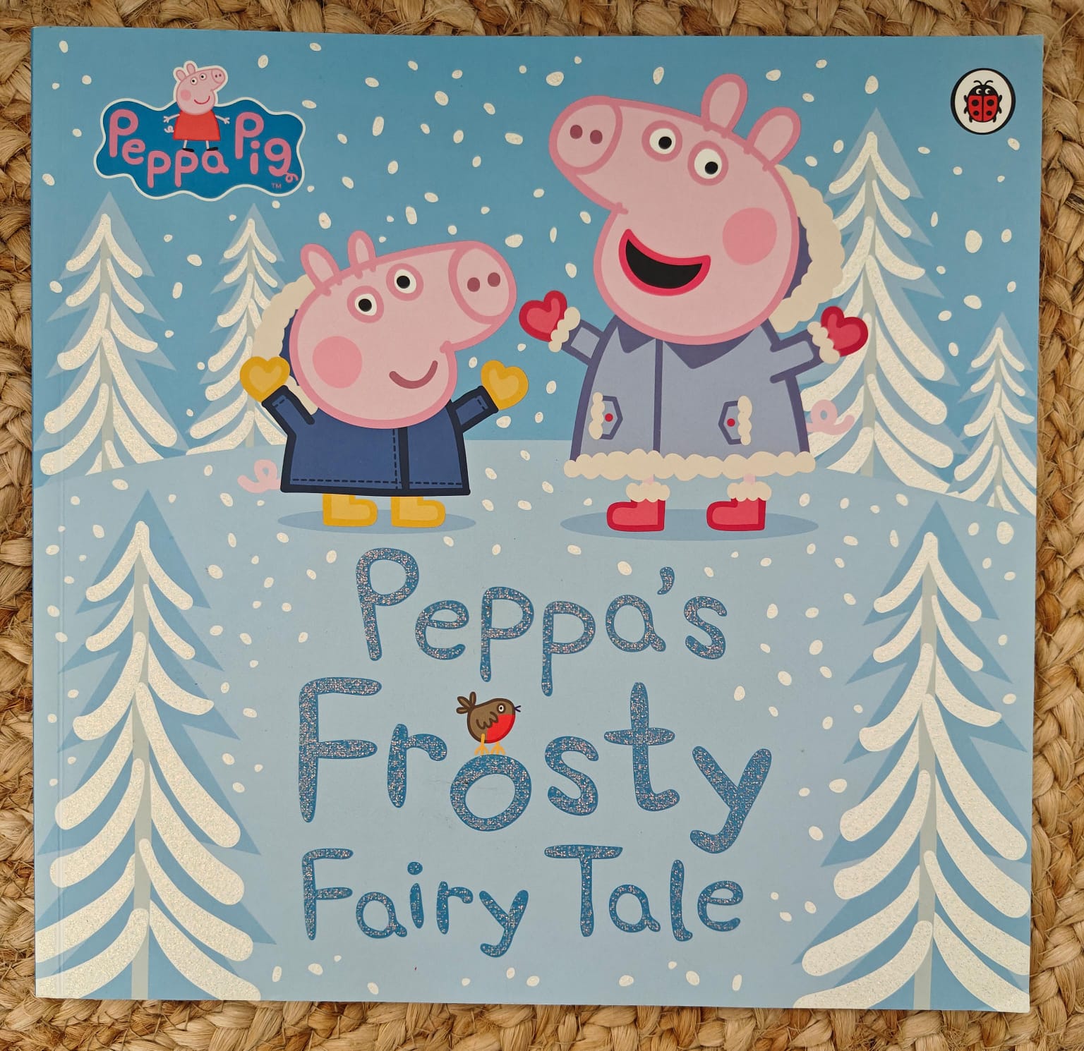 Peppa Pig : Peppa's Frosty Fairy Tale (Special Edition)