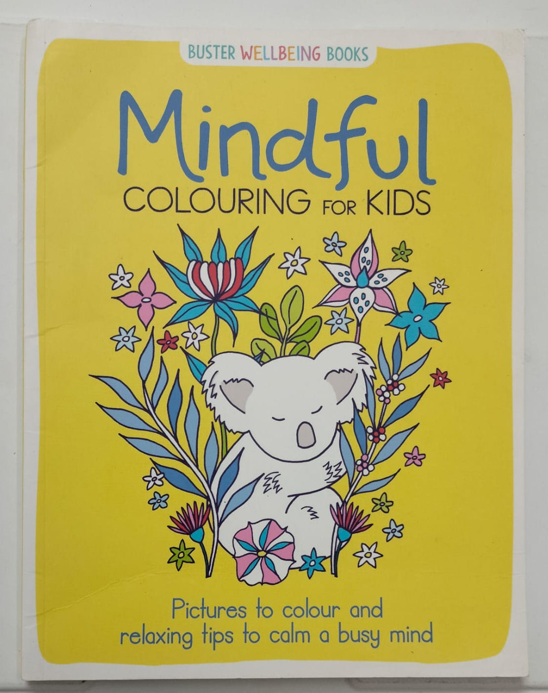 Mindful Colouring for Kids
