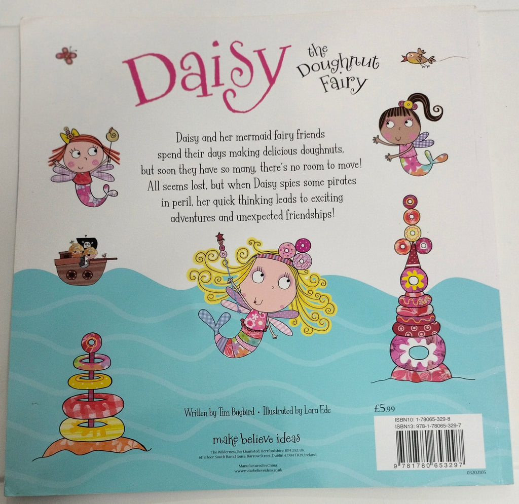 Daisy the Doughnut Fairy