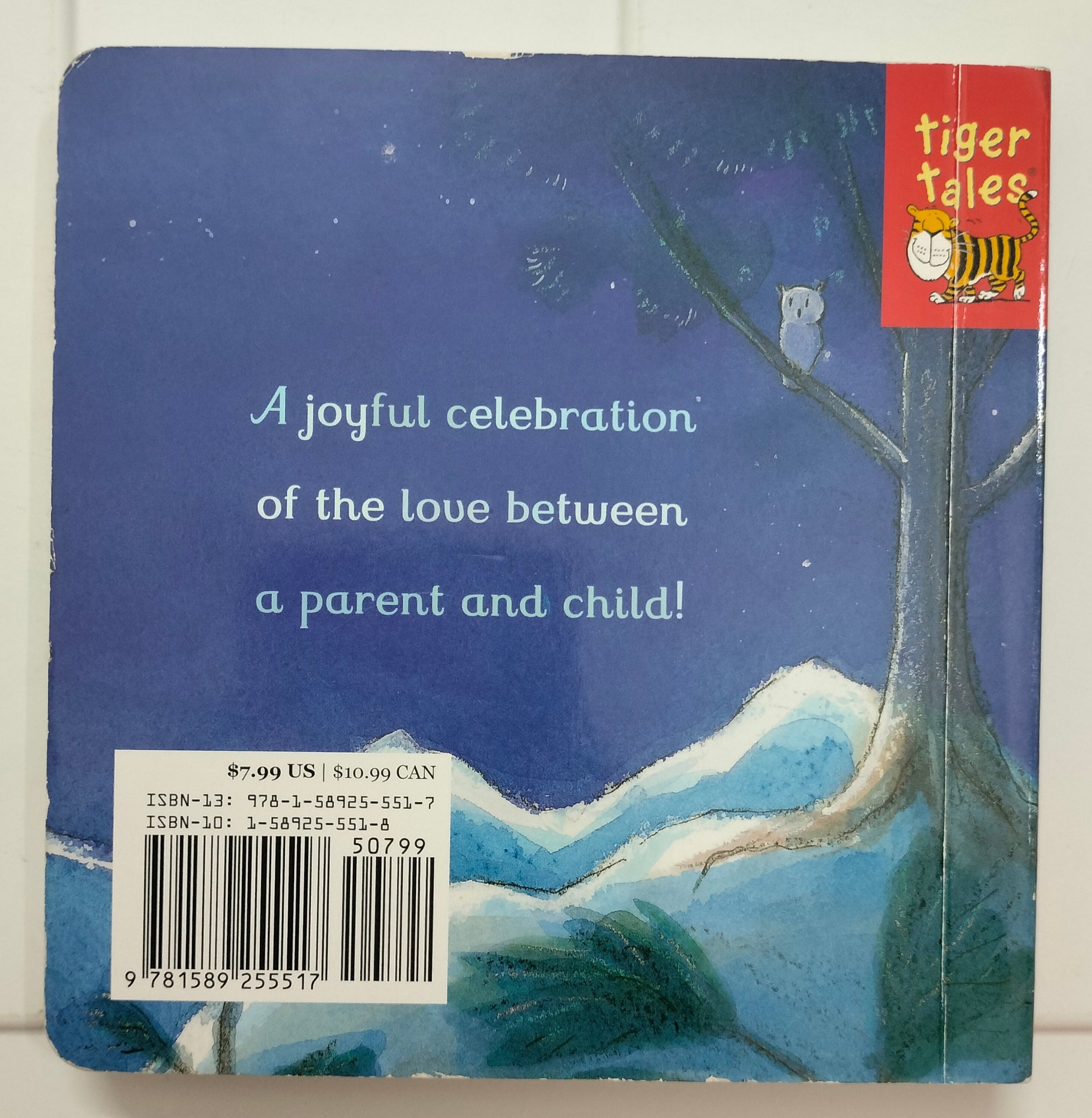 I Love You to the Moon and Back