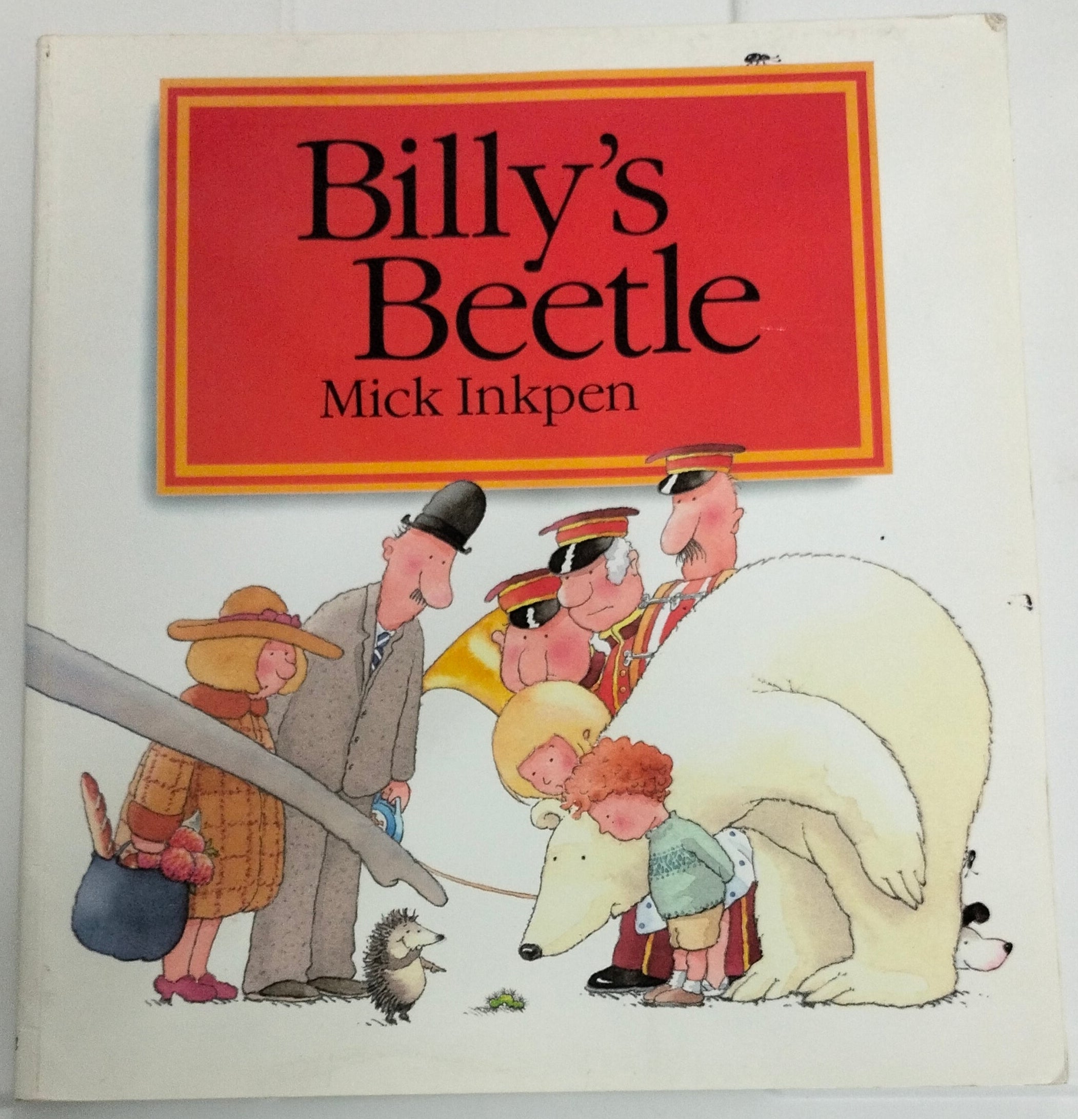 Billy's Beetle