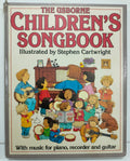 The Usborne Children's Songbook