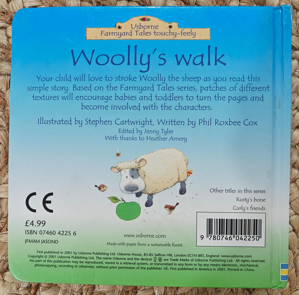 Woolly's Walk