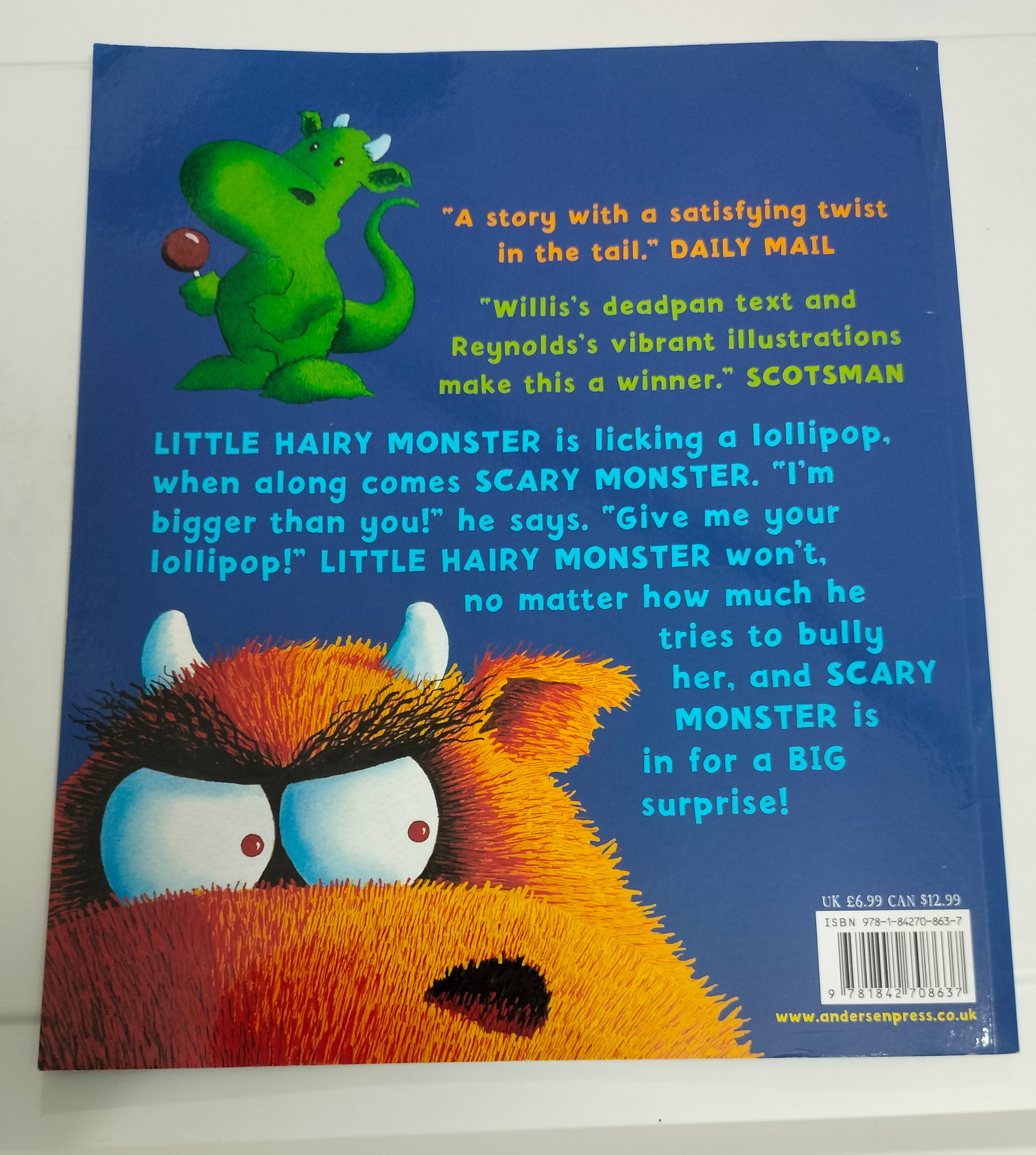 Mine's Bigger than Yours