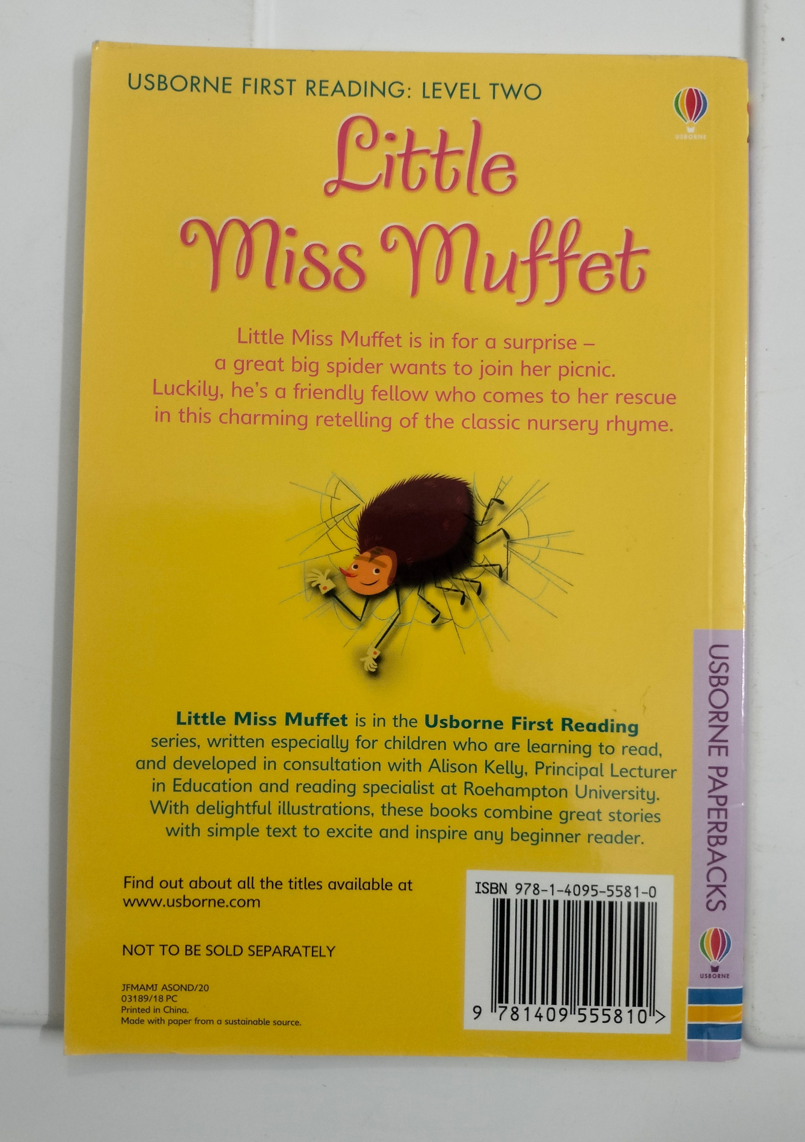 Usborne First Reading