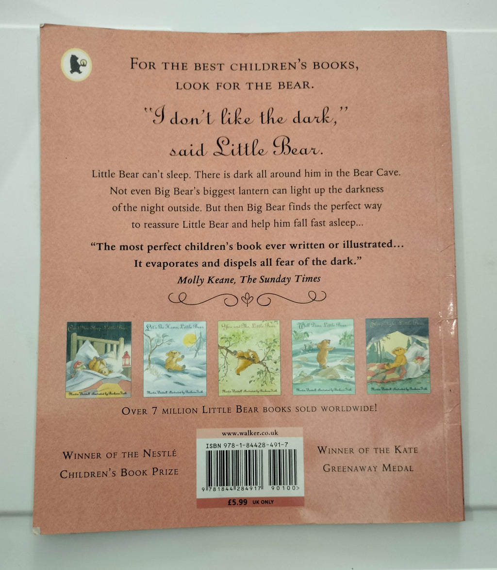 Can't You Sleep Little Bear?