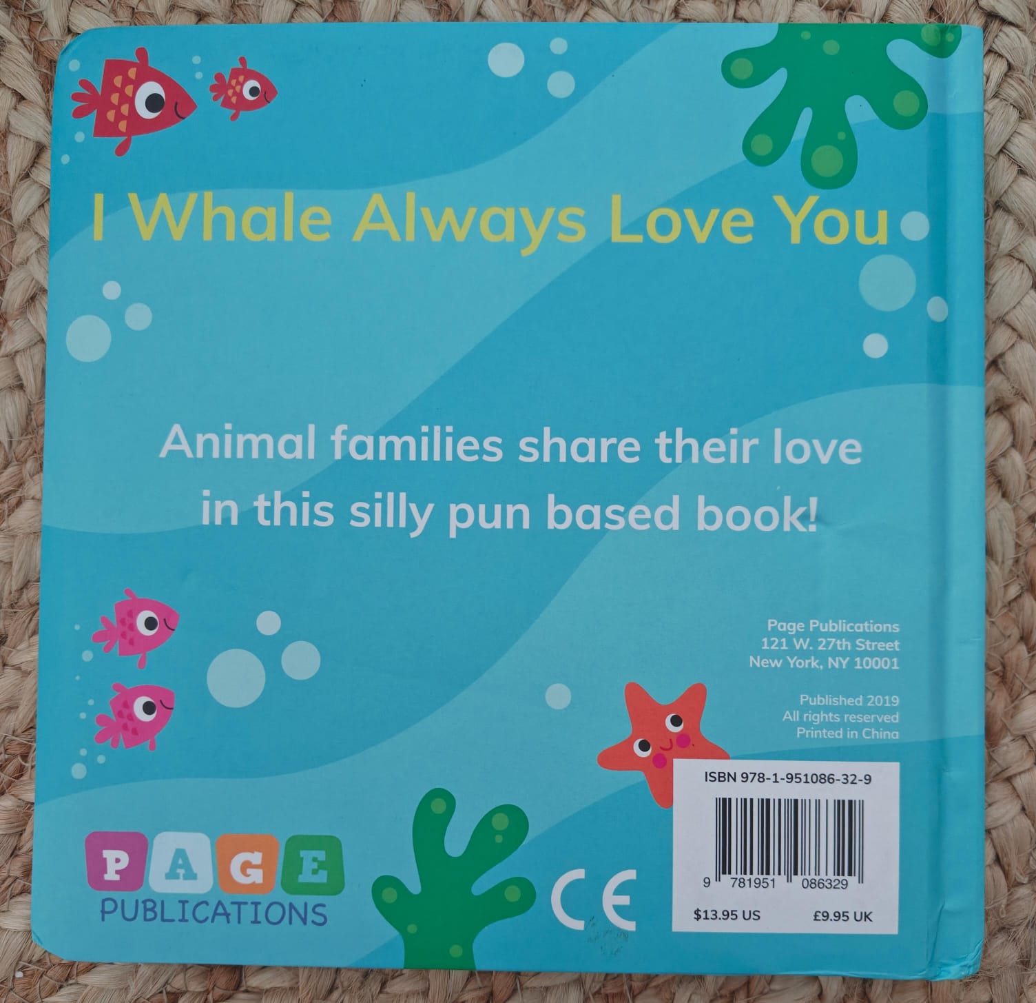 I Whale Always Love You