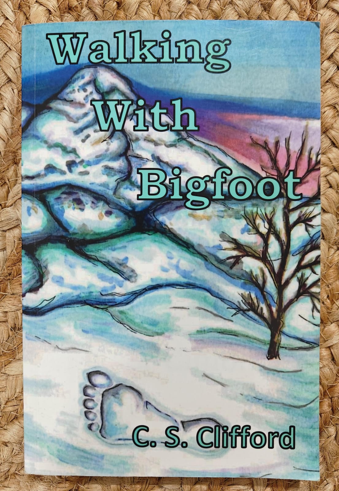 Walking with Bigfoot