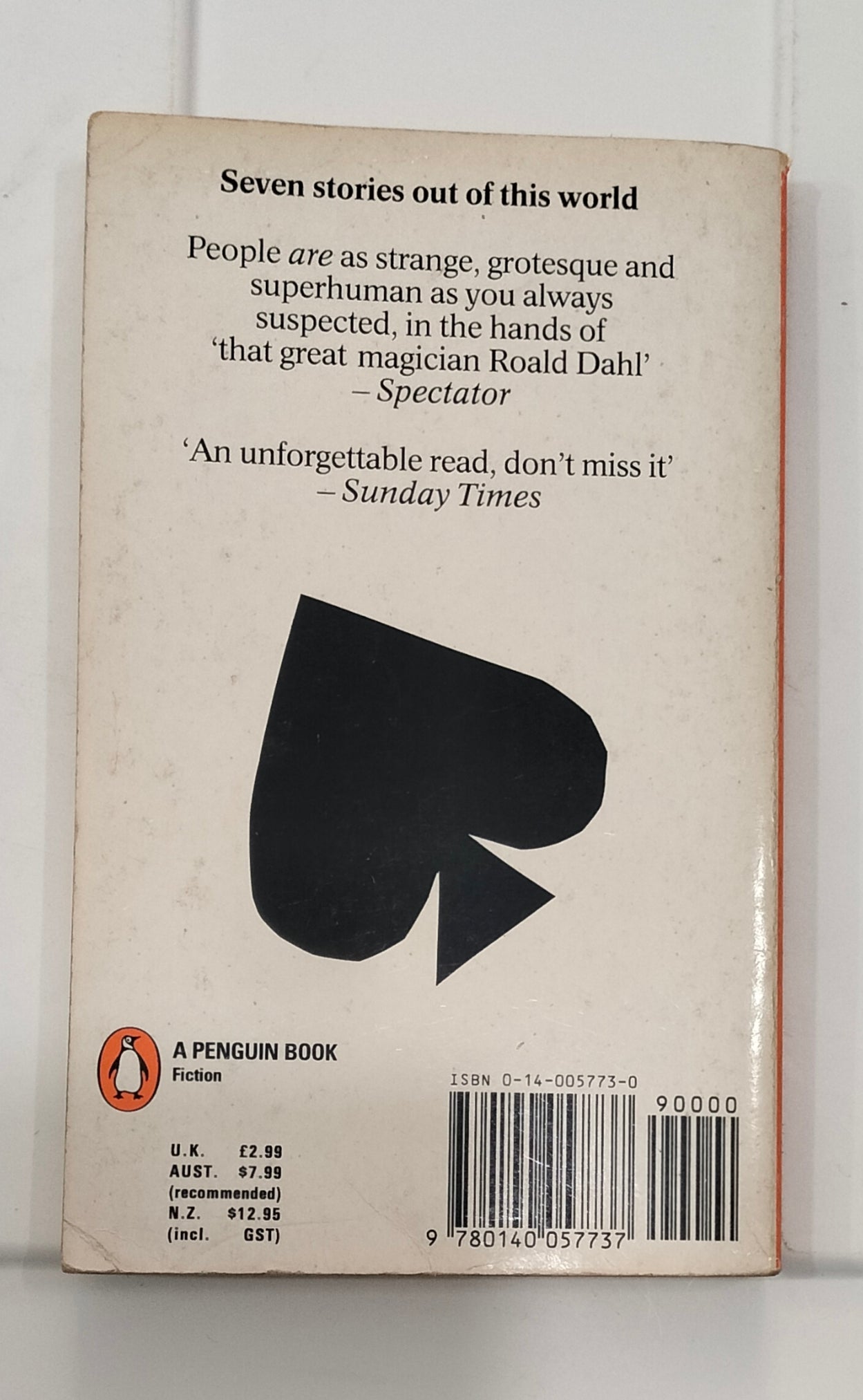 Roald Rahl - The Wonderful Story of Henry  Sugar