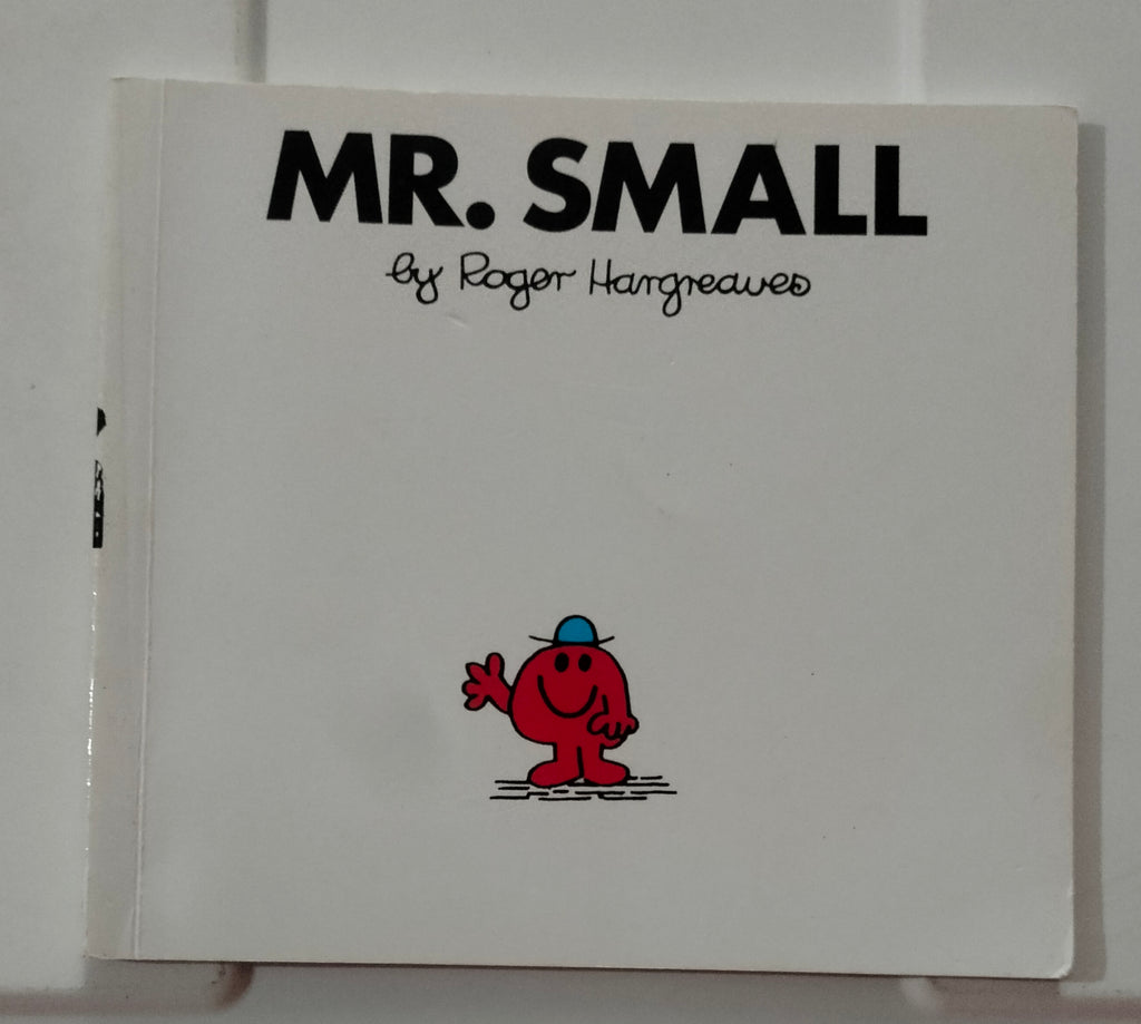 Mr. Small