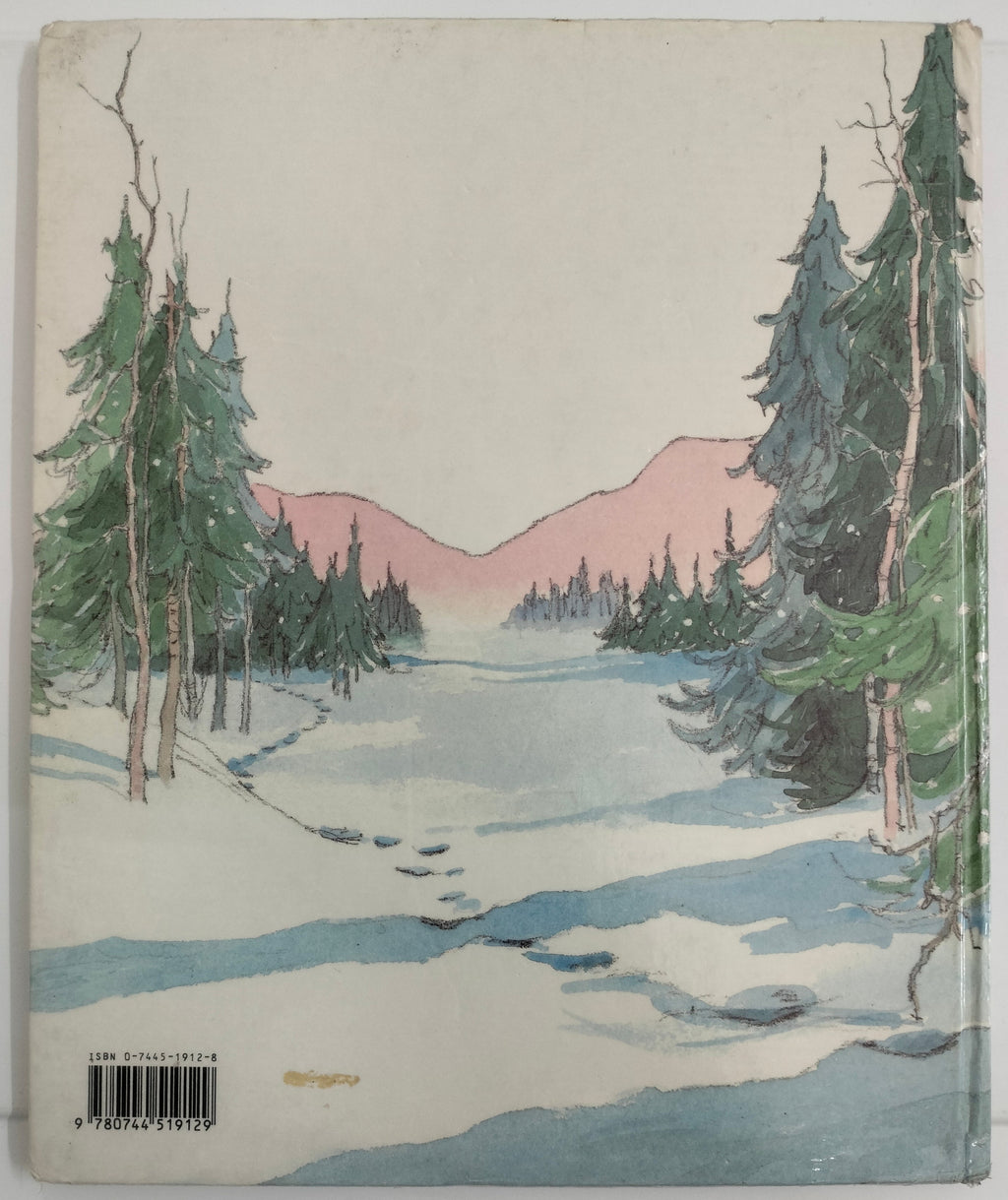 Let's go Home Little Bear