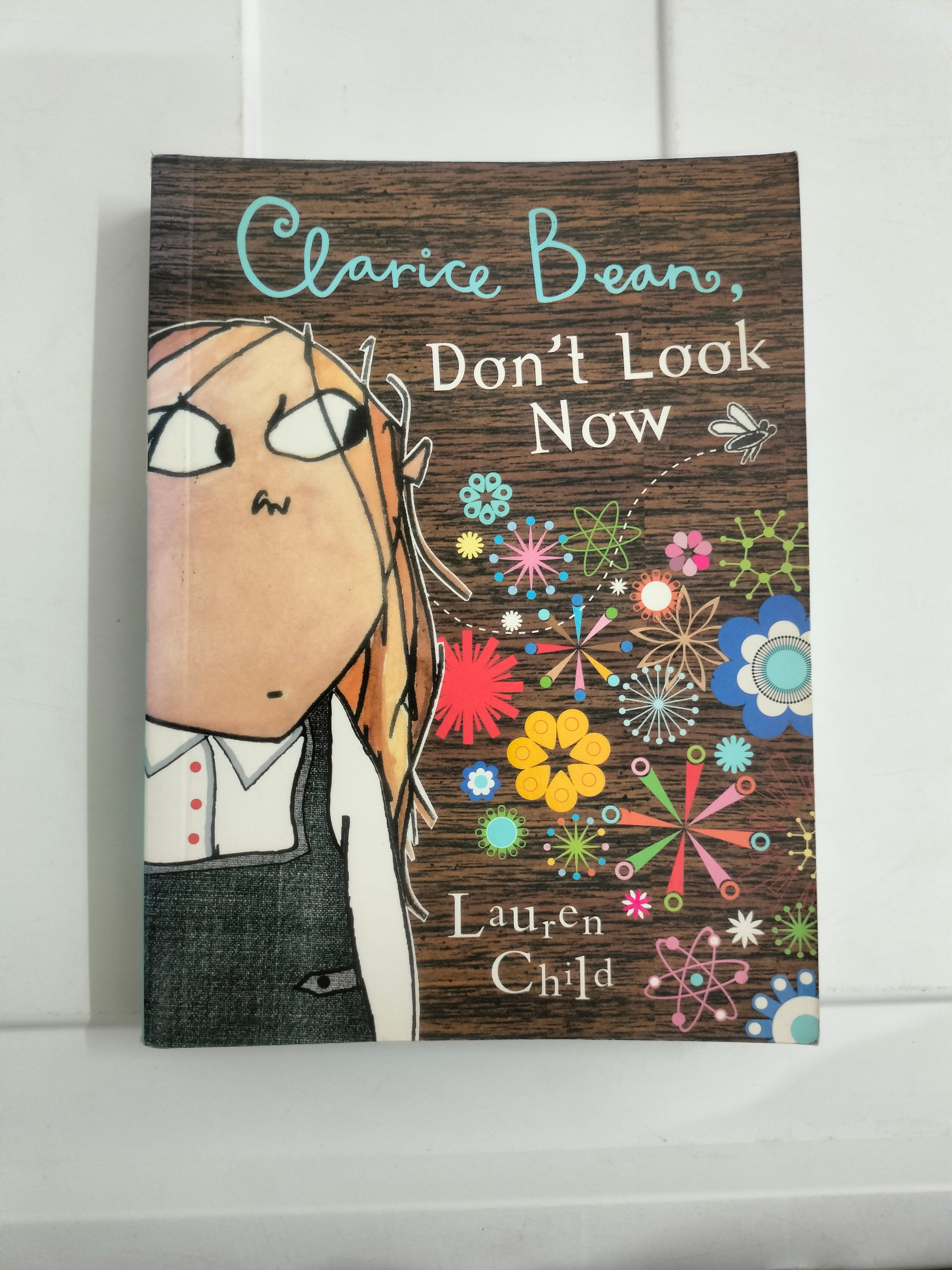 Clarice Beans Don't Look Now