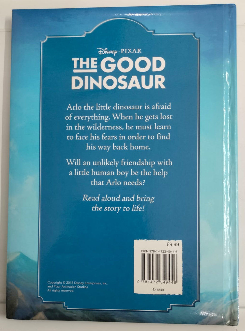 Disney Pixar - The Good Dinosaur