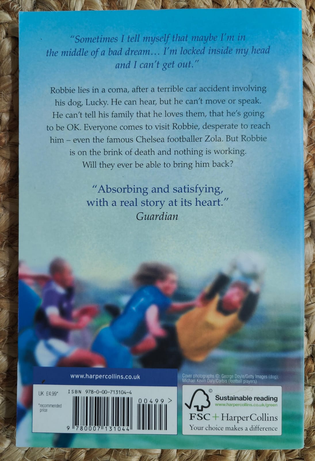 Cool (Michael Morpurgo)