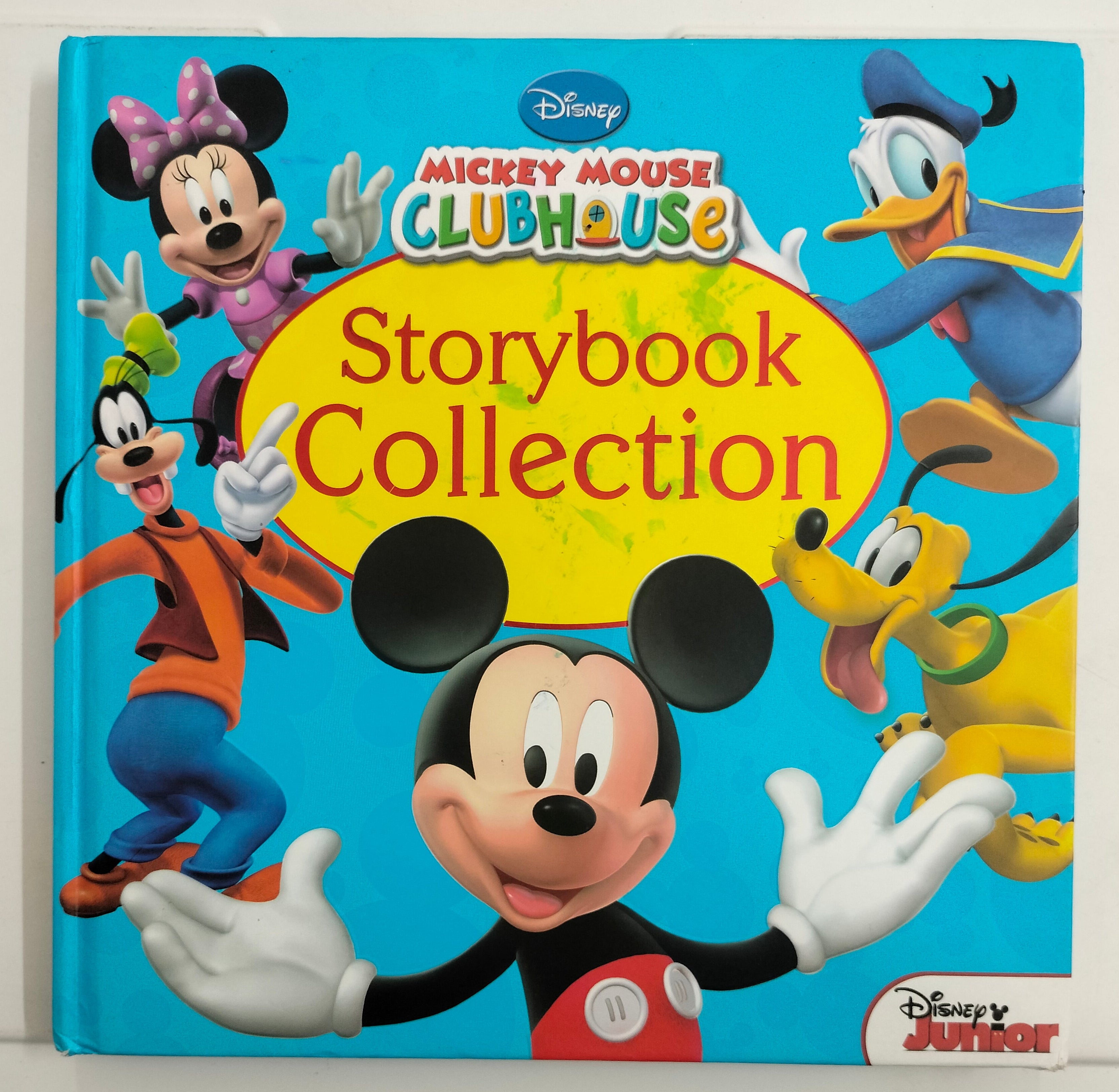 Mickey Mouse Clubhouse Storybook. Collection