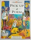 Collin Pathways - Pick Up a Poem