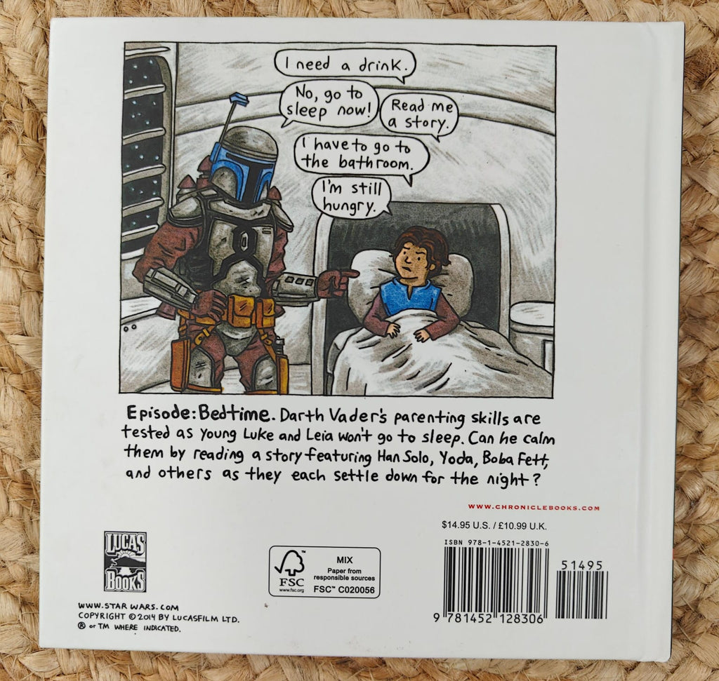 Star Wars - Goodnight Darth Vader