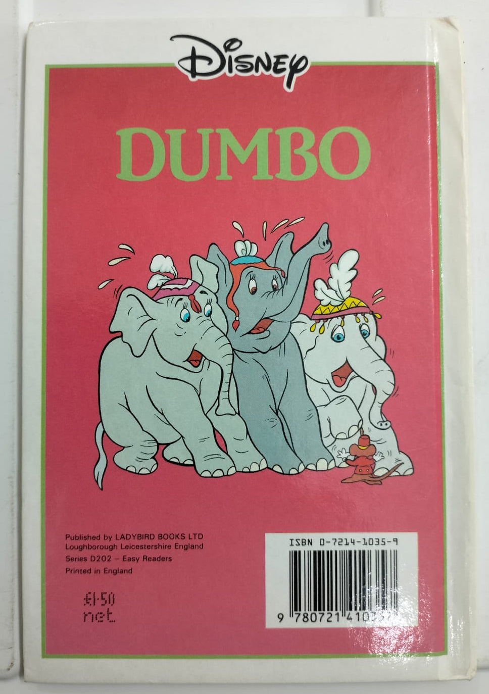 Disney Dumbo