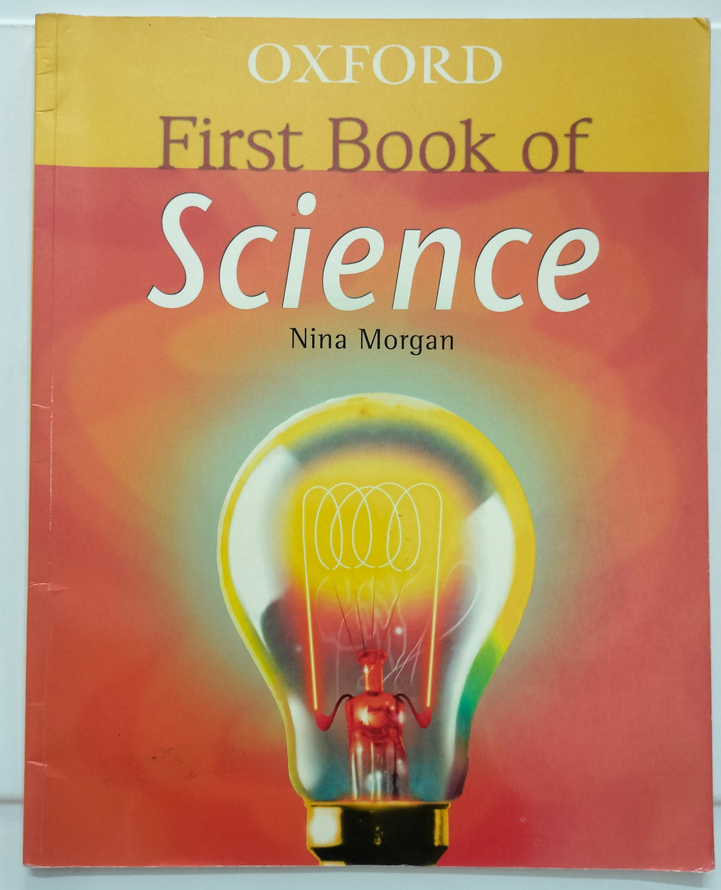 Oxford - First Book of Science