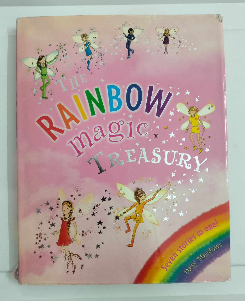 The Rainbow Magic Treasury